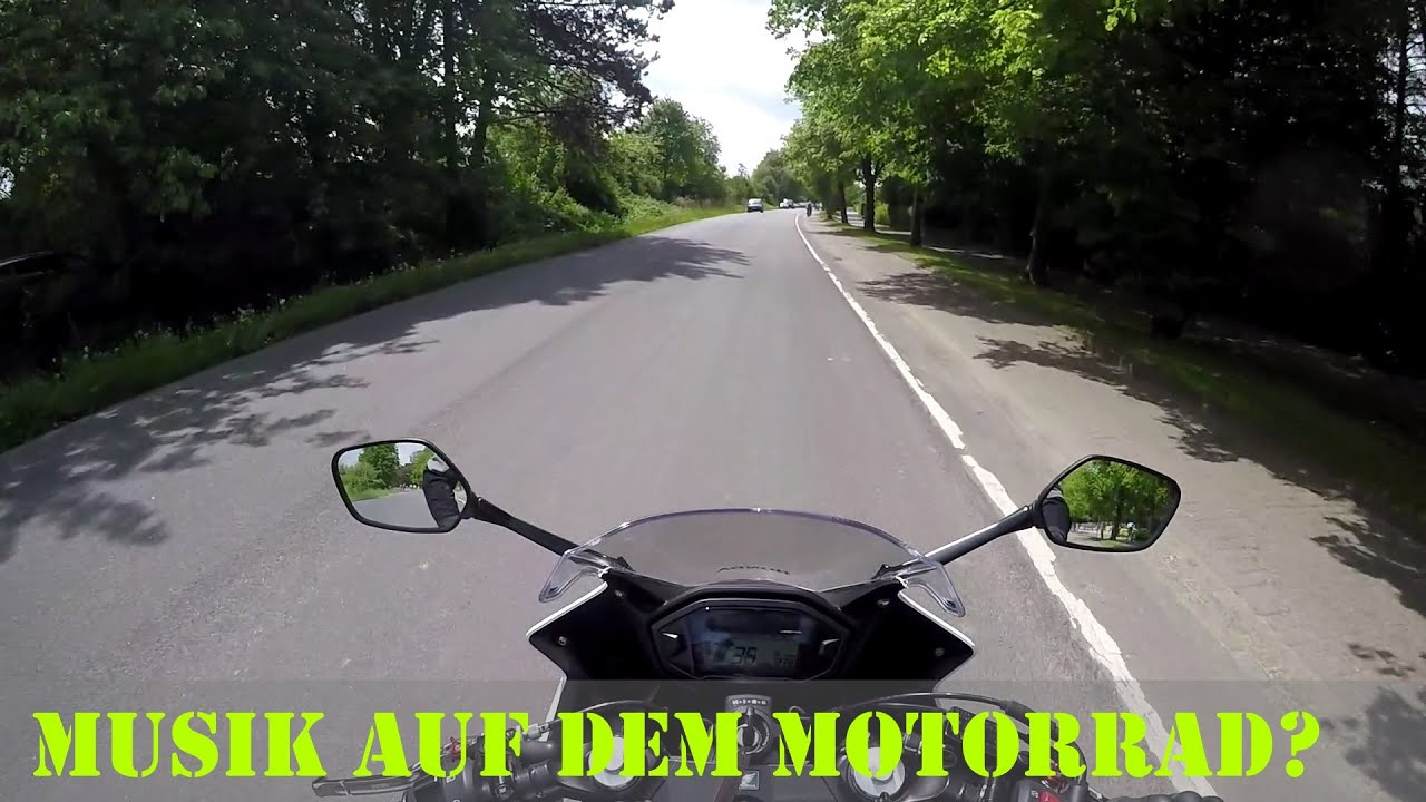 Musik Horen Beim Motorradfahren Motovlog 18 Deutsch Piotrrr Moto Youtube