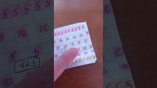 закончила новую мини копилку, уже!? пополнение большой копилки) #рекомендации #копилка #омагад