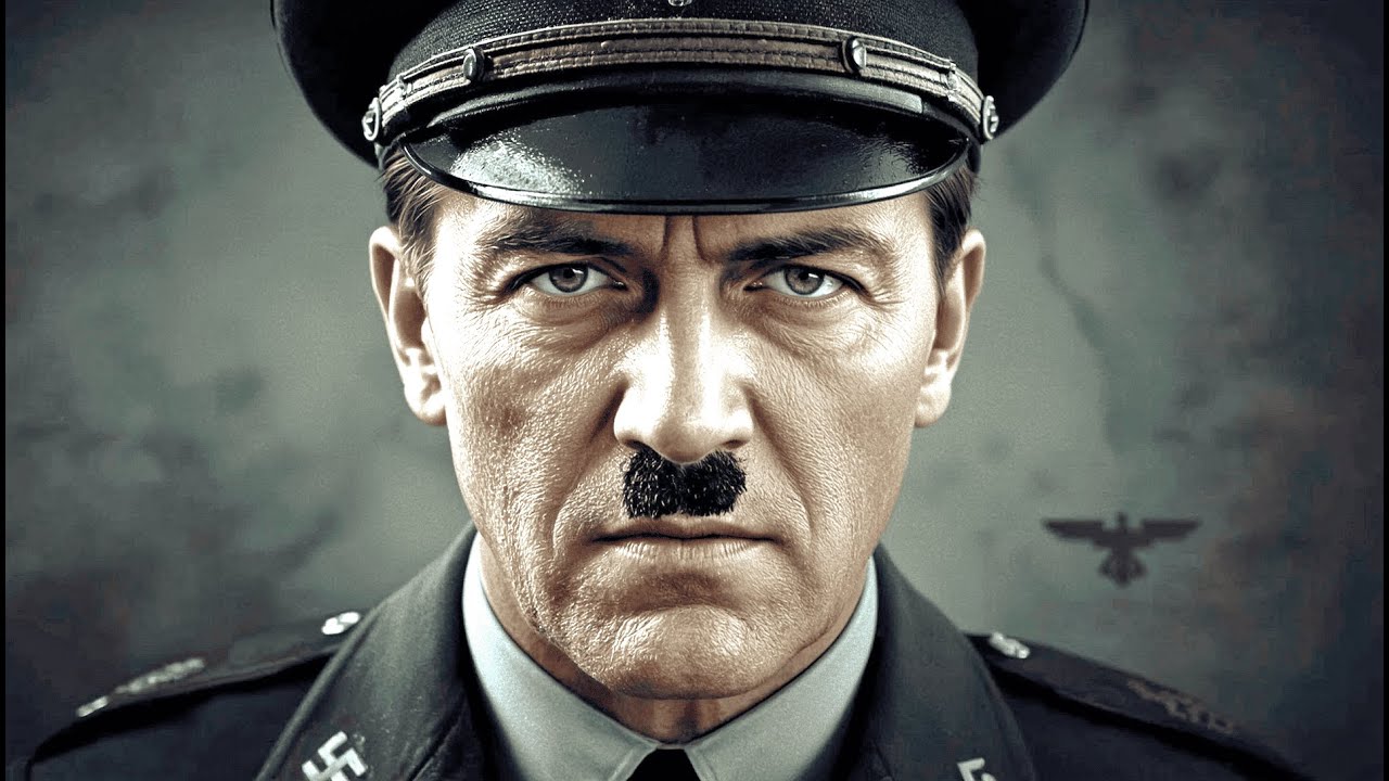 The Entire Story of Adolf Hitler To Fall Asleep To | WW2