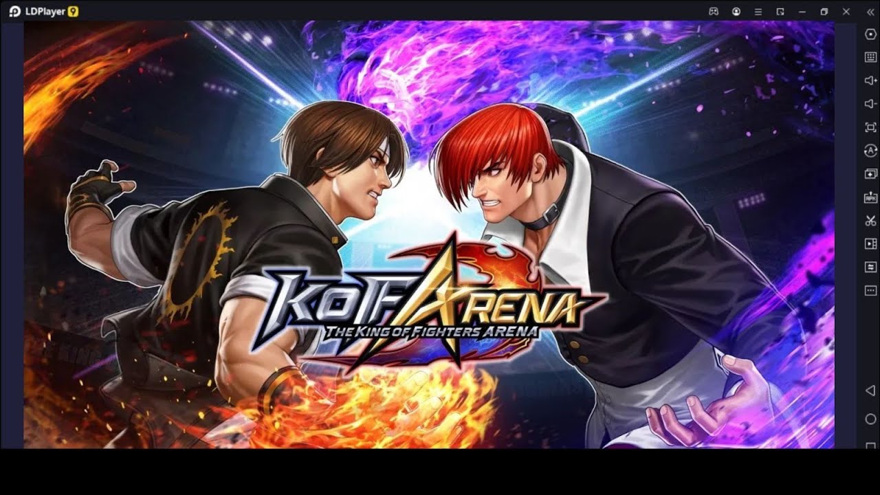 King Of Fighters Arena Official Gameplay Teaser Trailer..🔥🤩🎮