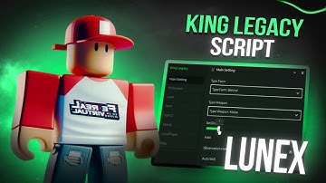 King Legacy Script [Free] | Roblox x King Legacy Scripts | King Legacy Script [Update]