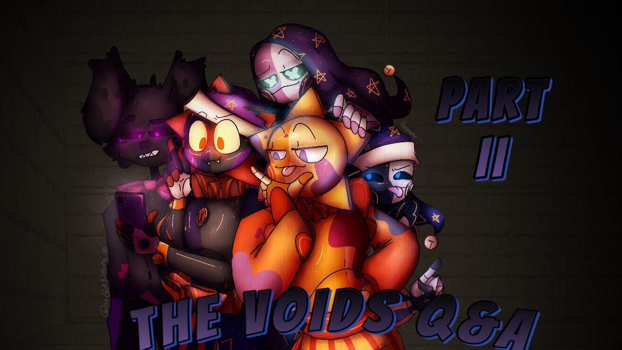 The Voids Q&A Part II