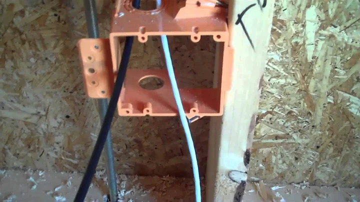 How to Wire for a Cable TV or Satellite TV Jack