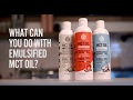 Onnit emulsified mct oil