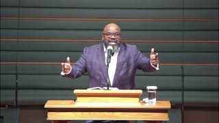 The Man With The Plan | Mark 14:12-16 | H.B. Charles Jr.