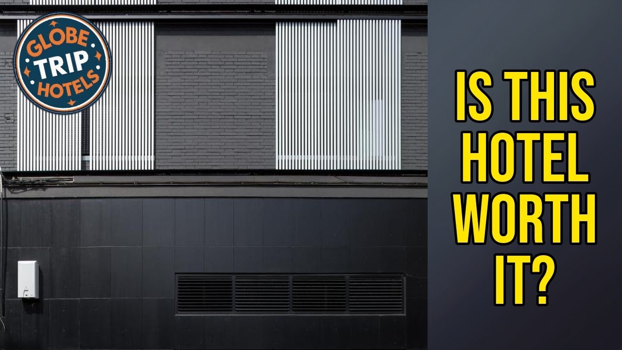 Airhostel Barcelona Airport 24h - Is This Hotel Worth It? | Barcelona, Spain🏩