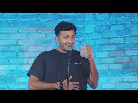 Messing with a date | Nimesh Patel | Stand Up Comedy