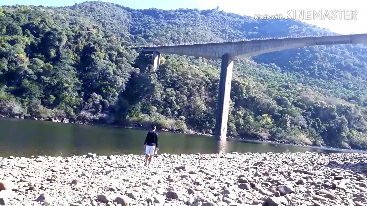 A ponte do Rio das Antas
