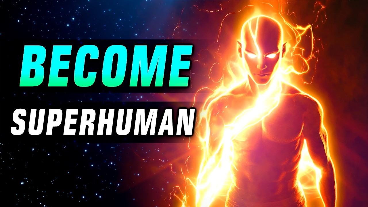 CAUTION ✋ Your DORMANT POWERS Are About To AWAKEN ⚡️ (WARNING) Superhuman Activation