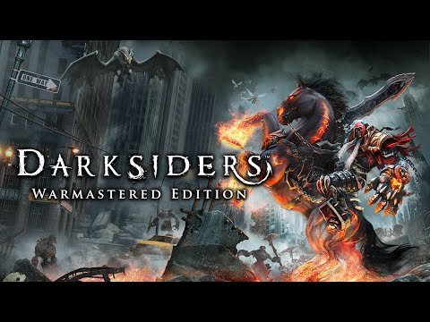 Видео: Теперь точно финал прохождения Darksiders, часть 5.