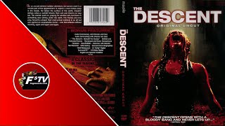 Cehenneme Bir Adım The Descent 2005 Hd Korku Filmi Fragmanı