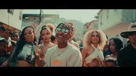 Jombriel, Jøtta - Dançalao (Official Video)