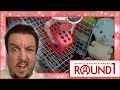 ROUND 1 UFO CATCHERS WITH FANS! (SO MANY WINS!!!) | JJGeneral1 Arcade