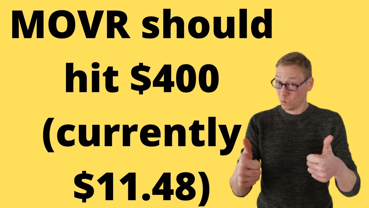 Moonriver (MOVR) crypto review 2022 - Should 36x in price