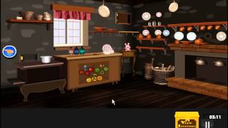 Escape from the Poltergeist (Android) screenshot 5
