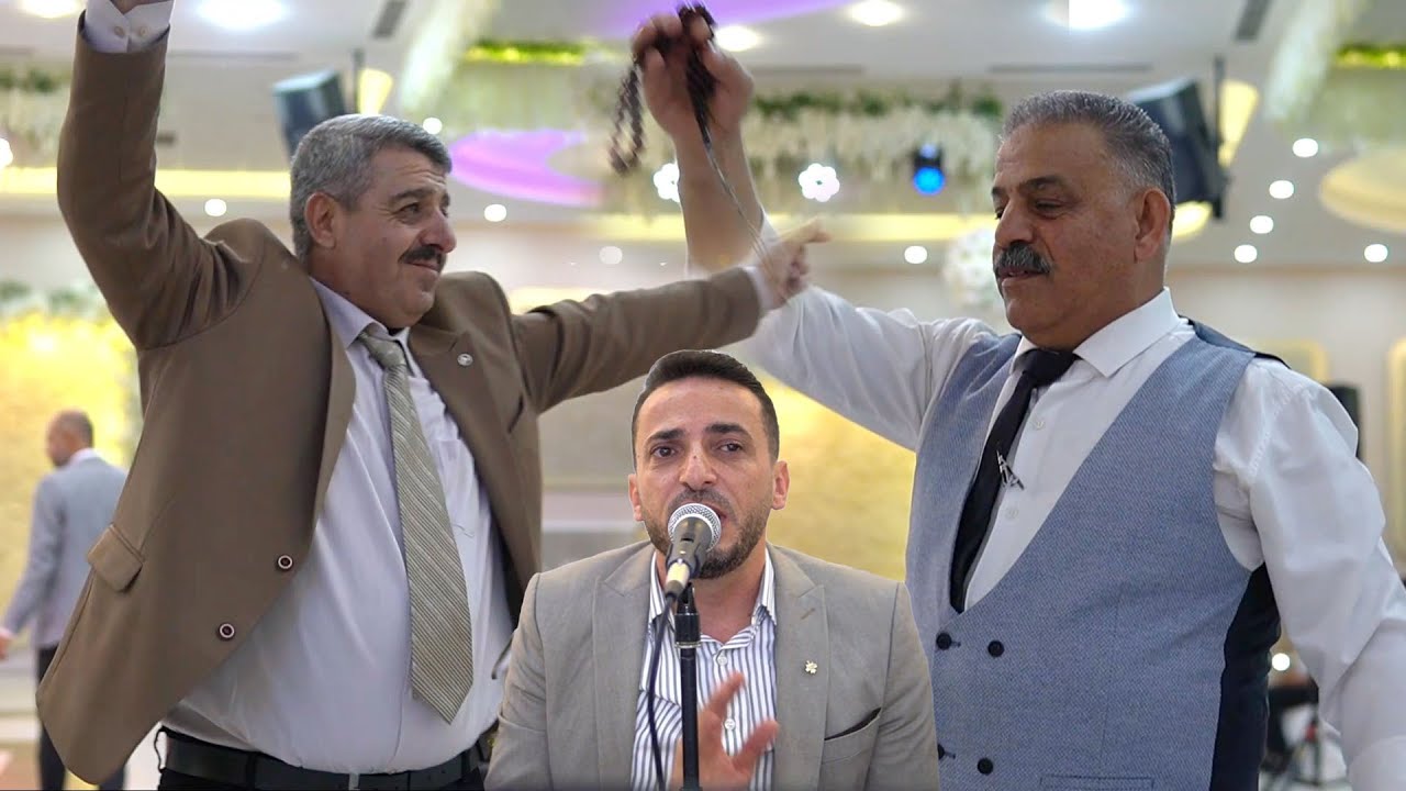 حفل زفاف العريس // وليد فهر البيك // ج(1)PART المنشد#معتز_يوسف_الدابقي #استديو_الياسمين 05367321300