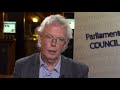 Tiny Kox, “Turkey must stop the military intervention in Syria”