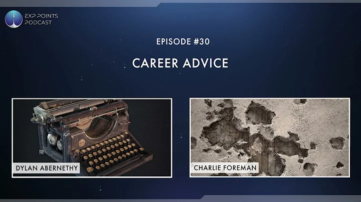 EXP Podcast 030 | Career Advice | Dylan Abernethy ...