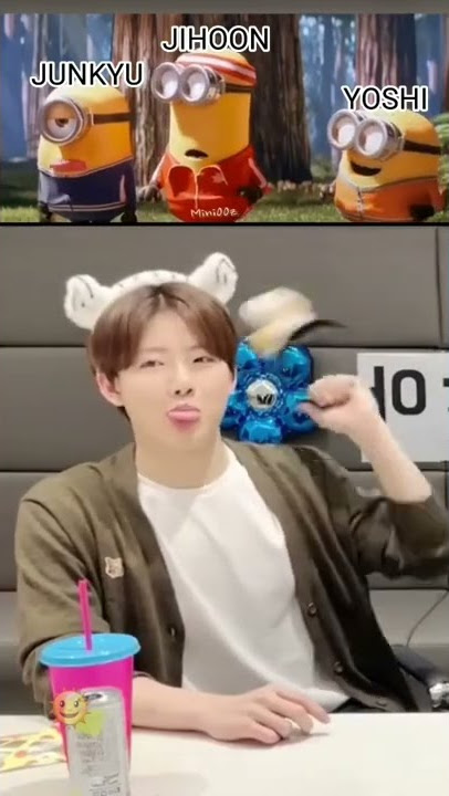 Cosplay ala 00L TREASURE #jihoon #junkyu #yoshi #treasure #shorts #shortsfeed #shortsvideo