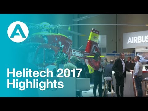 Helitech 2017 -
