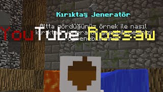 MİNECRAFT - AMA ROSSAWI GÖRDÜM 