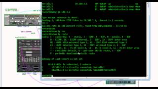 Configure RIPv1 (Routing Information Protocol Version 1) in Ciscco Router