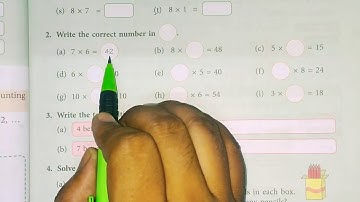 Class 3rd Subject Maths Self pratice 5B,C by Anuj Yadav sir 24 8 20