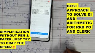 BEST APPROACH FOR QUANTS 🔥 | RRB PO | IBPS PO | SBI PO | IBPS CLERK | ADDA247