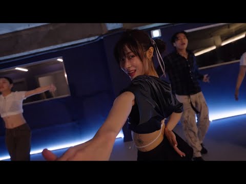 Lee Chae Yeon-let’s dance Rozalin submission             ￼안무시안영상 💃🏻