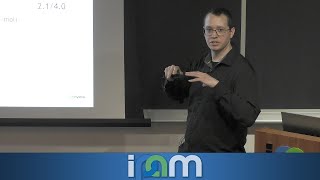 Justin Smith - The state of neural network interatomic potentials - IPAM at UCLA