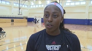 Nneka Ogwumike making big impact on Sun