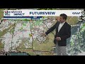Ben's Wednesday 10PM Forecast