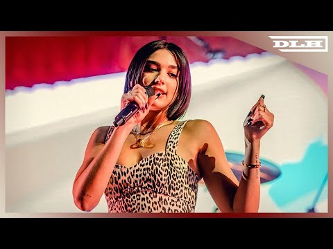 Dua Lipa - Scared To Be Lonely (Live At Tomorrowland 2018)