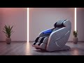 Coolest Massage Chairs That Will Blow Your Mind 2025