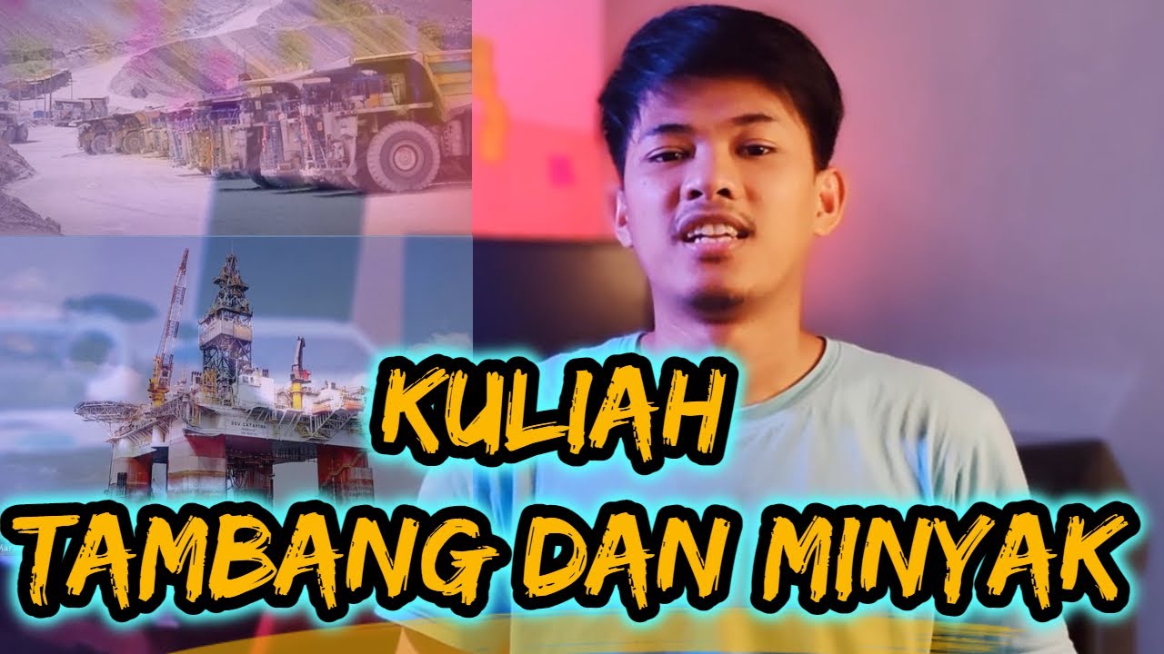 ILUSTRASI Singkat Jurusan di FAKULTAS TEKNIK PERTAMBANGAN DAN PERMINYAKAN (FTTM) ITB | Story