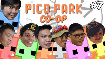 THE PINNACLE OF PR TEAMWORK - Peenoise Pico Park Part 7