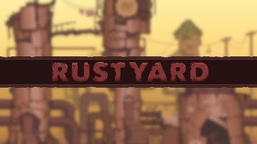 Level Theme - Rustyard [Nitrome HD Music]