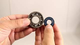 Kit De Roulements Et Joints Spy De Vilebrequin Pour Peugeot 103 SP, MVL, SPX - Neuf Avec étiquettes