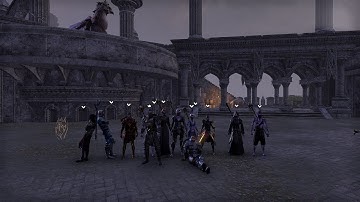 ESO - World 3rd Cloudrest +3 Hardmode by Unchained Animals