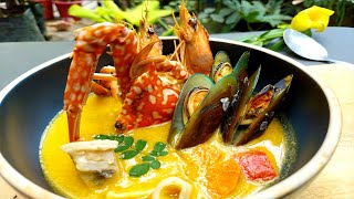 Mutya ng Cavite Soup: A Chef C's Kitchen Reimagination screenshot 4