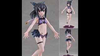 プリズマ⭐︎イリヤ　美遊エーデルフェルト　水着ver フィギュア　フリュー 美遊・エーデルフェルト 水着ver. 1/7スケールフィギュア