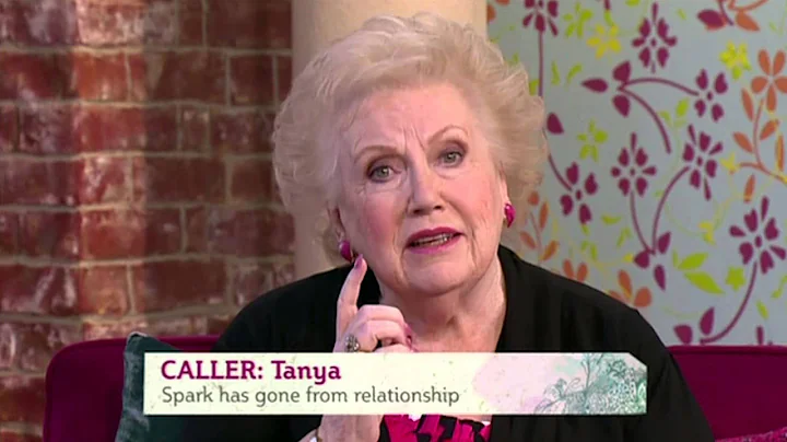 Denise Robinson Talks To A Woman Who Feels She Is ...