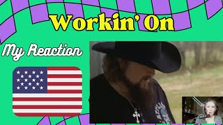 Workin On - @ColtFordVideos- Official (REACTION)