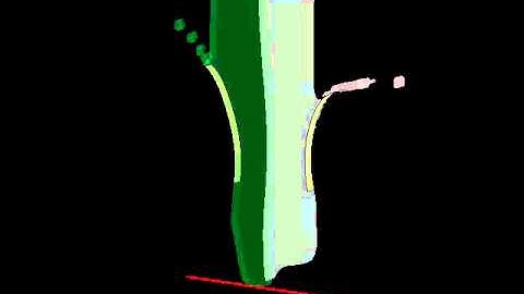 Multi-Fluid Structural Interaction - FSI