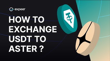 Convert USDT to ASTER — Fast, Secure & Private