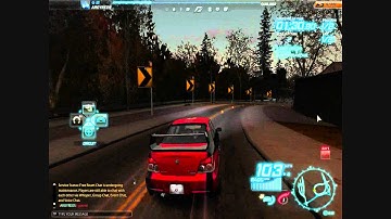 Need For Speed WORLD 1vs1 Gameplay Pc (HD)