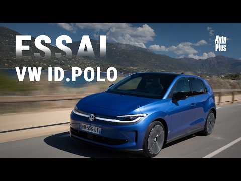 Essai Volkswagen ID. Polo : de la suite dans les "ID"