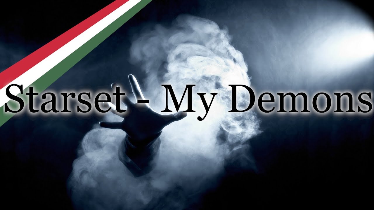 Starset - My Demons [MAGYARUL] - YouTube