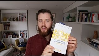 The Miracle Morning (60sec book review)