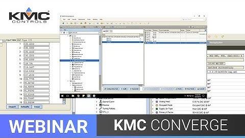 Webinar: KMC Converge | 6.29.18